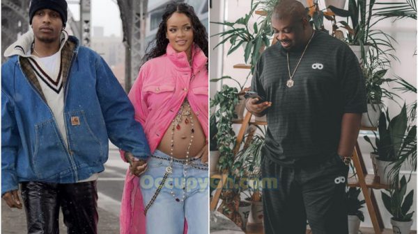 Don Jazzy Reacts To Rihanna's Pregnancy