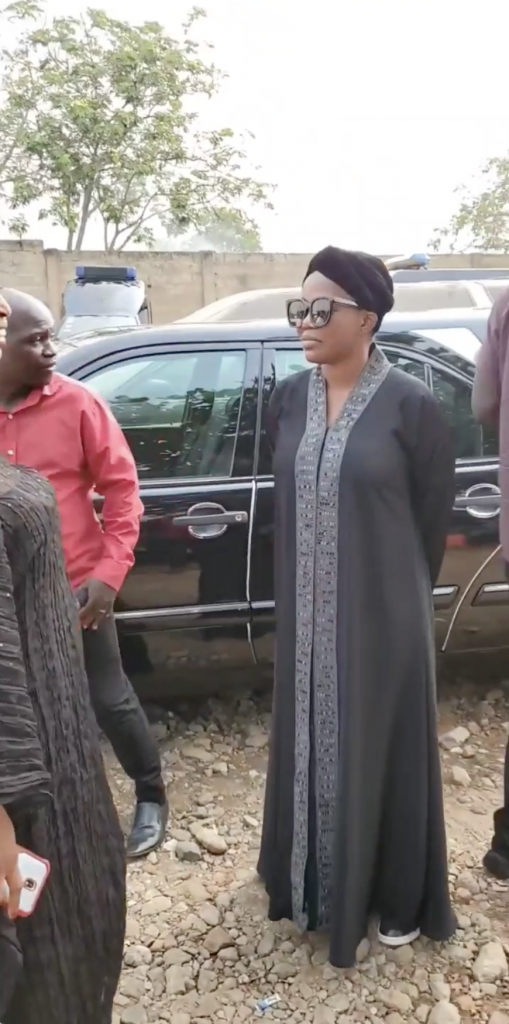 mzbel dad funeral