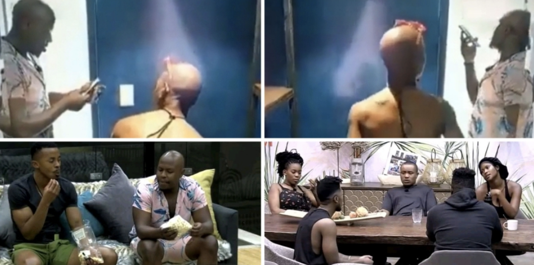 #BBMzansi