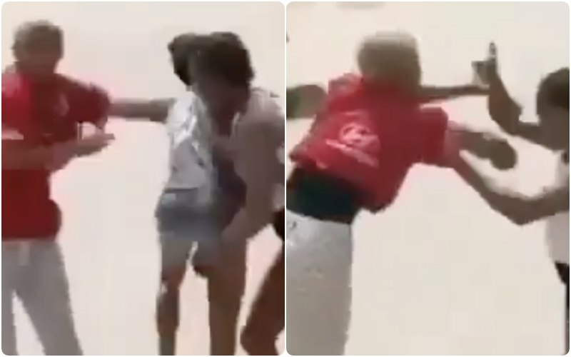 Two Slay Queens Fight over man