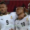 Dede Ayew Jordan Ayew exit Ghana black stars