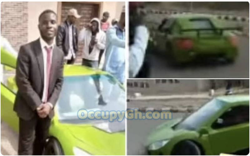 nigerian student builds sport car