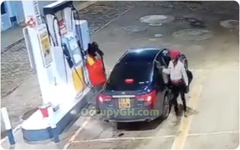 thugs ambush petrol attendant