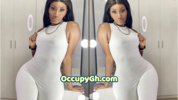 Wendy Shay Caught Shaking Bare butt In Latest Video