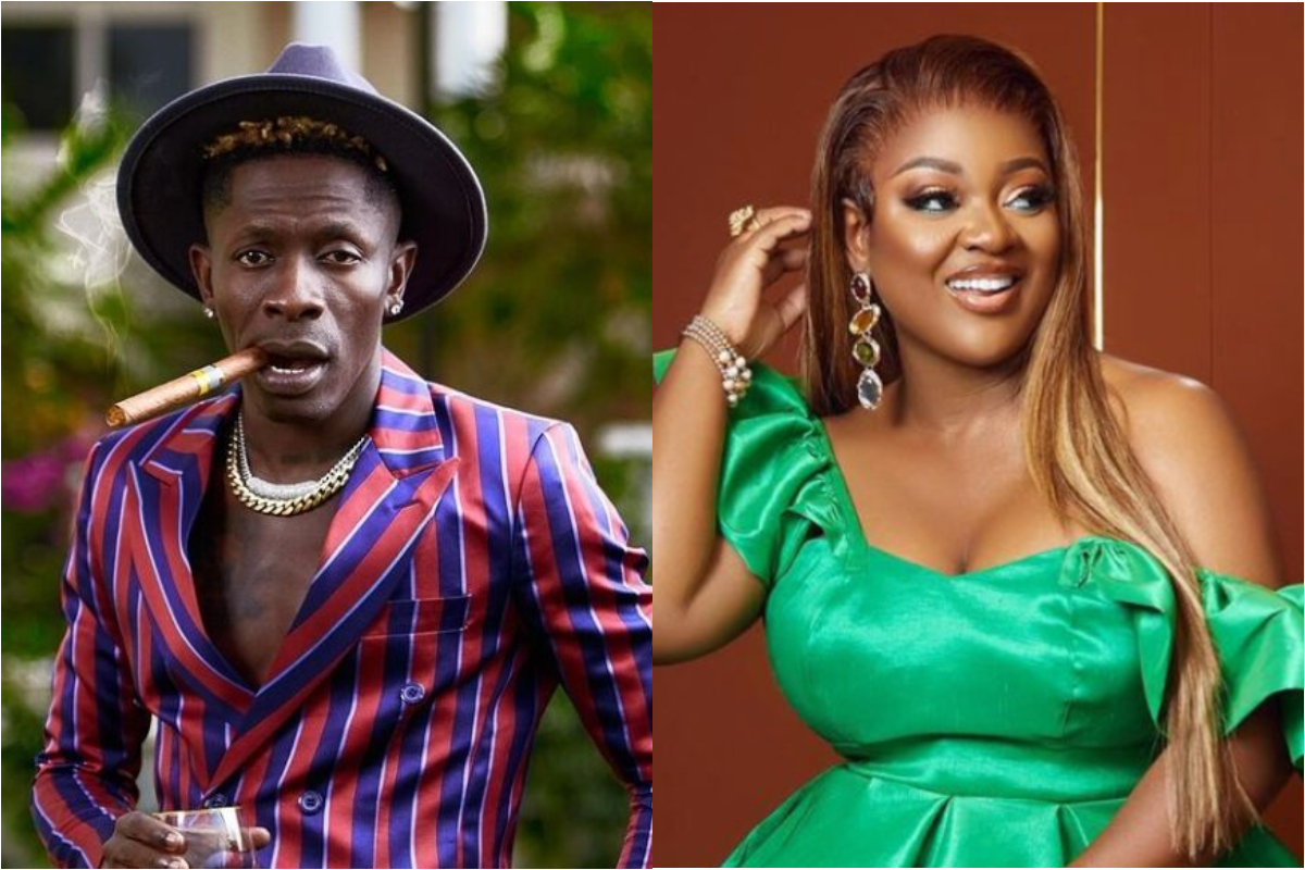 shatta wale blast jackie appiah toto works