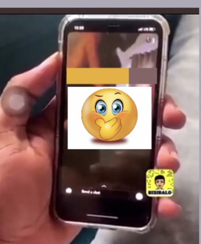 oxlade leaked tape