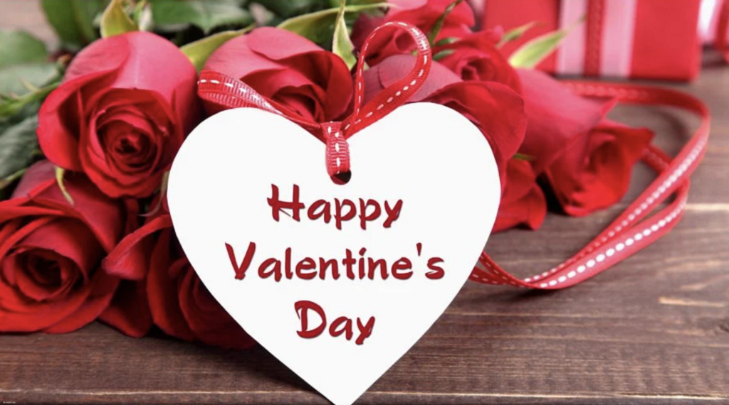 happy valentine's day wishes