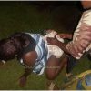 Woman Gives Birth Outside Hospital