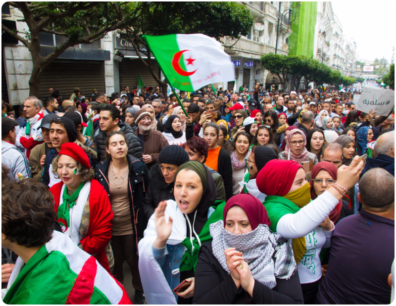 algeria unemployment benefit