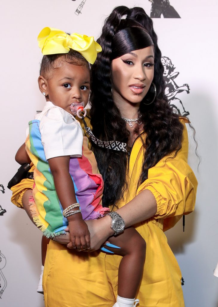 cardi b and kulture