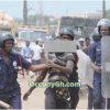 nigerians arrested in ghana