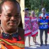 swaziland marry 5 wives