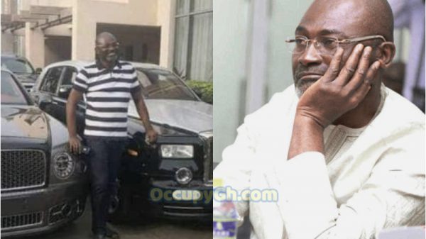 kennedy agyapong politicians thieves