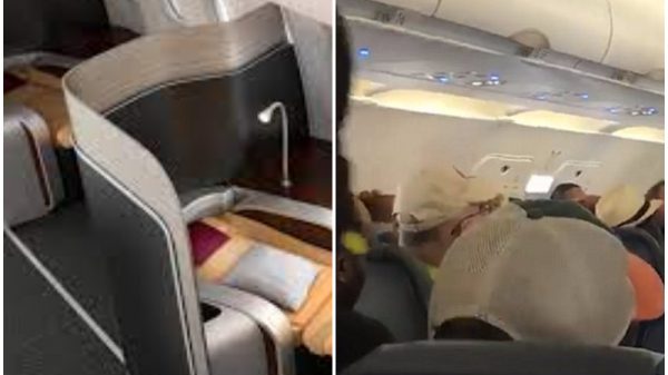 man rape passenger on air plane