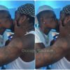 shatta wale kissing male friend shatta kumoji