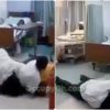 woman beat husband side-chick hospital