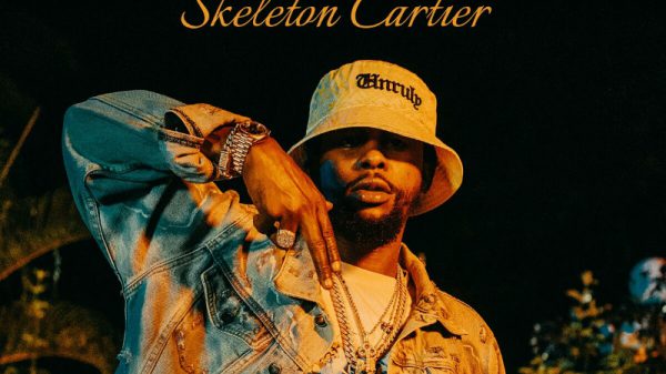 Popcaan - Skeleton Cartier
