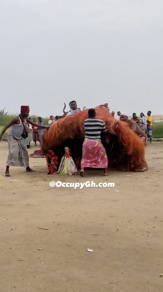 benin juju