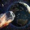 Asteroid strikes iceland