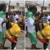nigerian man grinding ghanaian lady