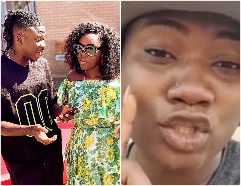 Stonebwoy Slept With Cousin