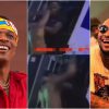 two men fight over davido and wizkid