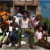 Kwesi Arthur ft Adekunle Gold - Toxic Lyrics