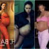 pregnant Rihanna
