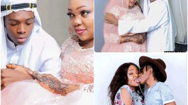 19 year old boy marries 39 year old girlfriend