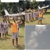 Afia Kobi Ampem SHS builds drone