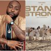 Davido stand strong music video