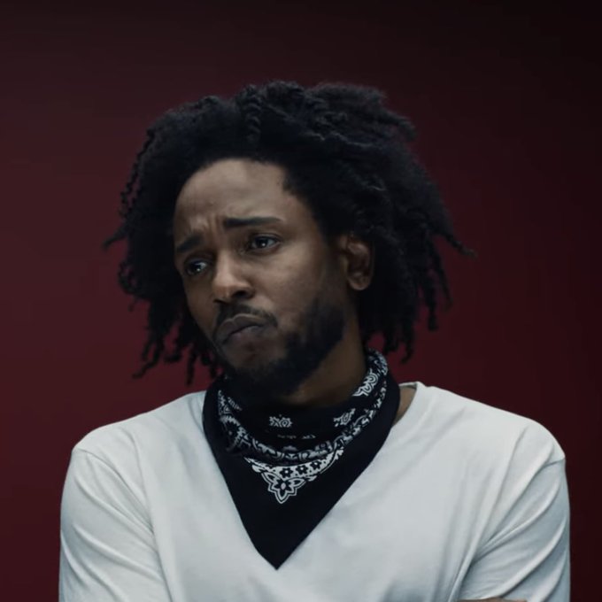 Kendrick Lamar The Heart Part 5 video