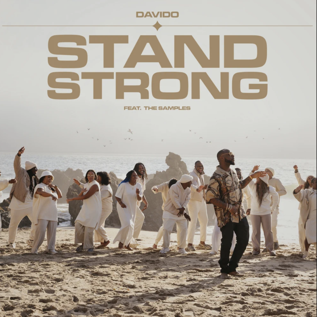 Davido stand strong music video