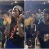 ladies sing praying for husband