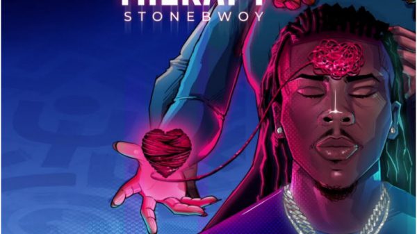 stonebwoy therapy