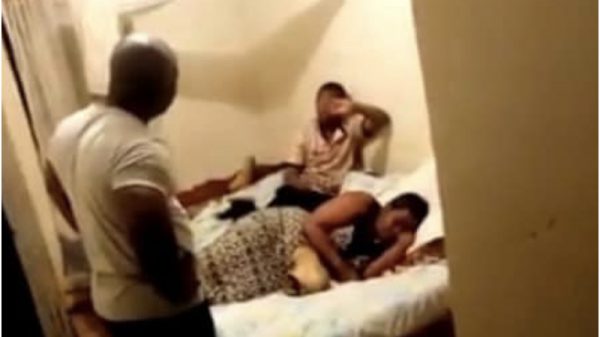 man catches wife sleeping with driver
