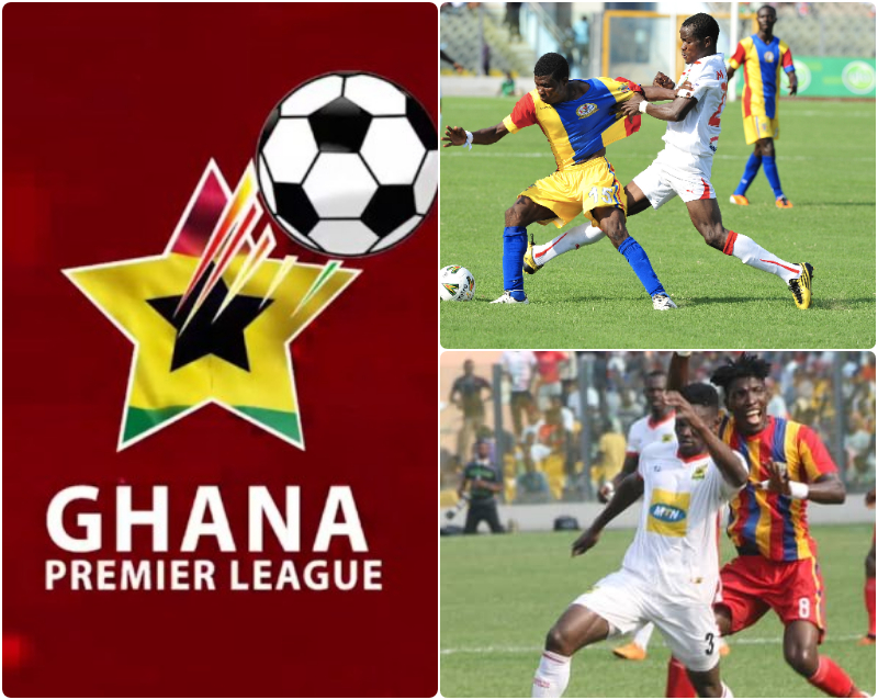 Ghana Premier League match-day dates
