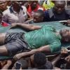 man collapsed wife landlord