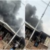 accra new town fire
