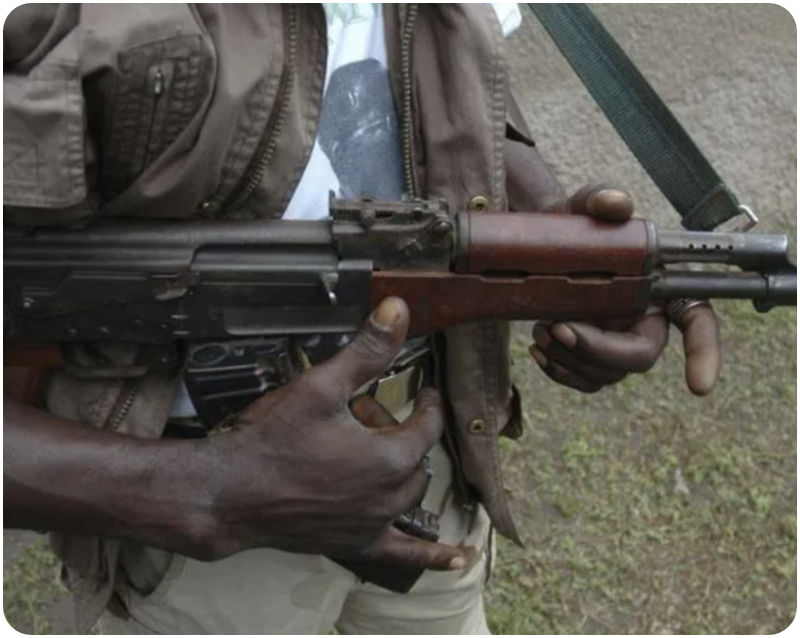 gunmen kill police officers nigeria