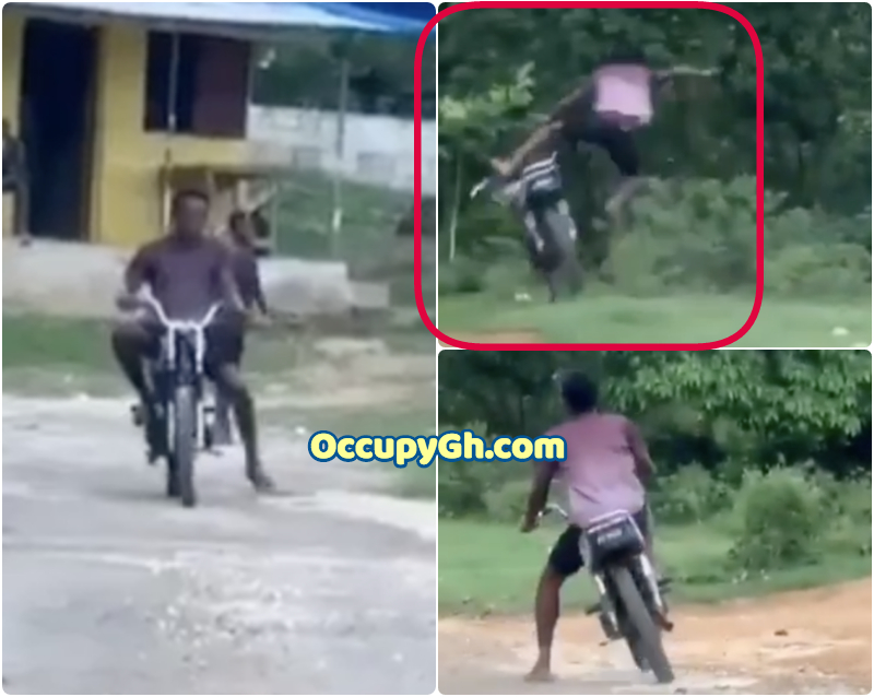 okada rider accident