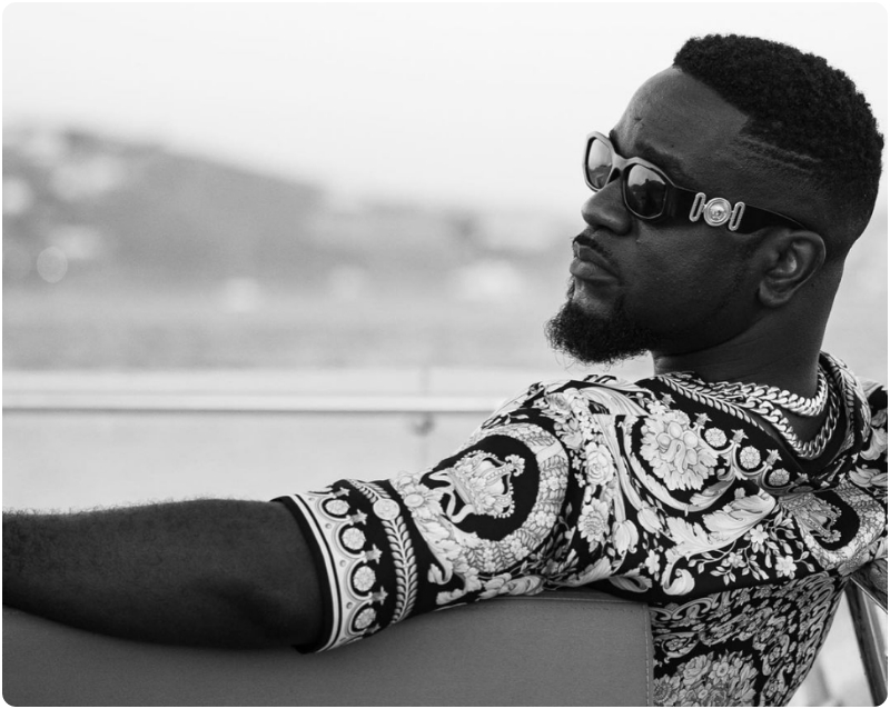 sarkodie confam