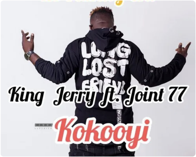 King Jerry - Kokooyi