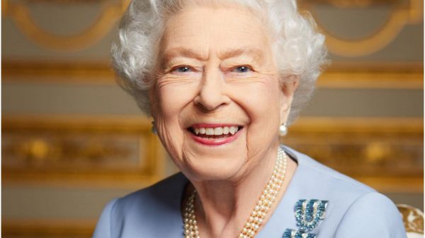 Photo Of Queen Elizabeth II