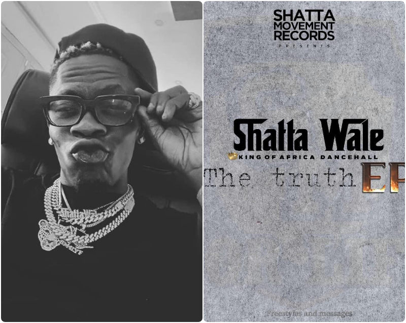 shatta wale - Keep Trying