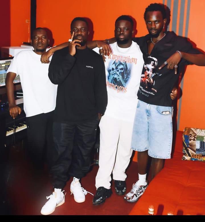 Sarkodie ft Black Sherif