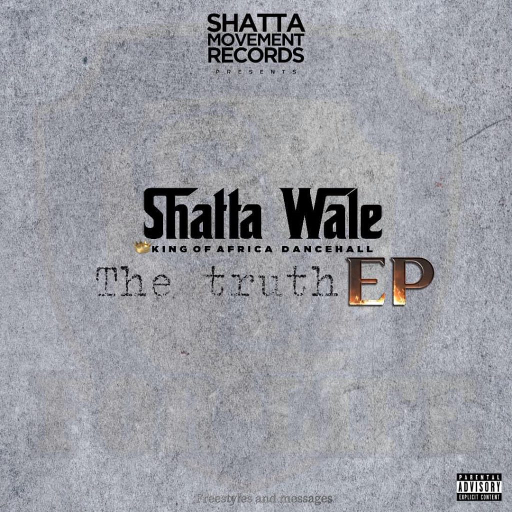 shatta wale - Keep Trying 