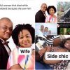 woman crash chasing cheating husband