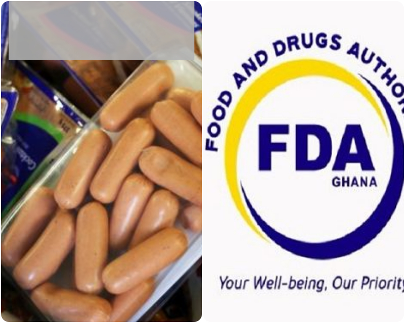 FDA Warning against sausage