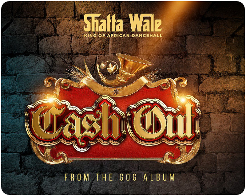 shatta wale cash out